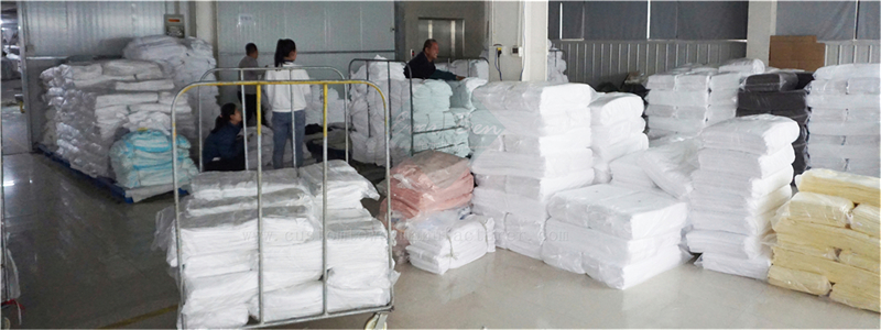 China Custom cotton hand towels bulk White Airplane towels supplier